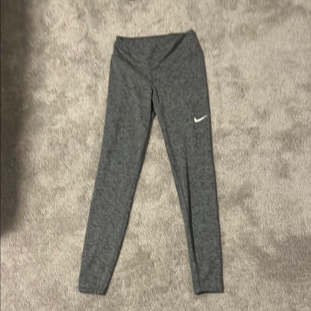 Nike Gray Leggings
